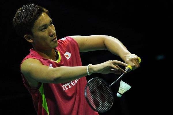 法国队翻盘马来西亚队,桃田贤斗刷新纪录 法国队翻盘马来西亚队,桃田贤斗刷新纪录