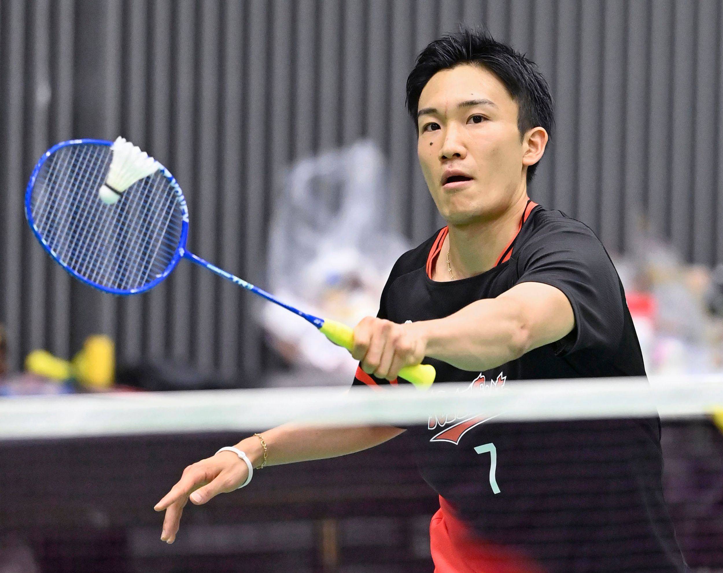 法国队翻盘马来西亚队,桃田贤斗刷新纪录 法国队翻盘马来西亚队,桃田贤斗刷新纪录