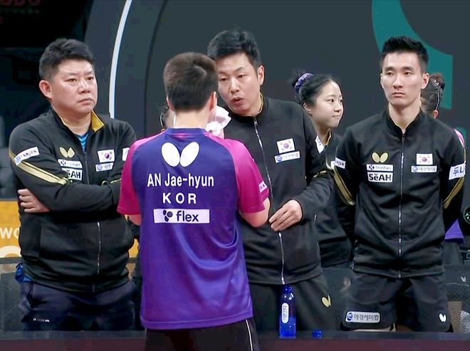 韩国队险胜德国队，奥恰洛夫关键制胜