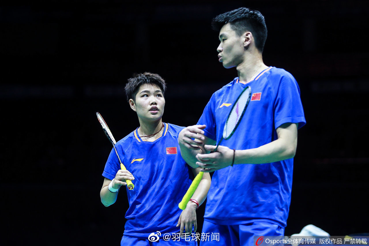 丹麦队鏖战马来西亚队,黄鸭组合刷新纪录 丹麦队鏖战马来西亚队,黄鸭组合刷新纪录