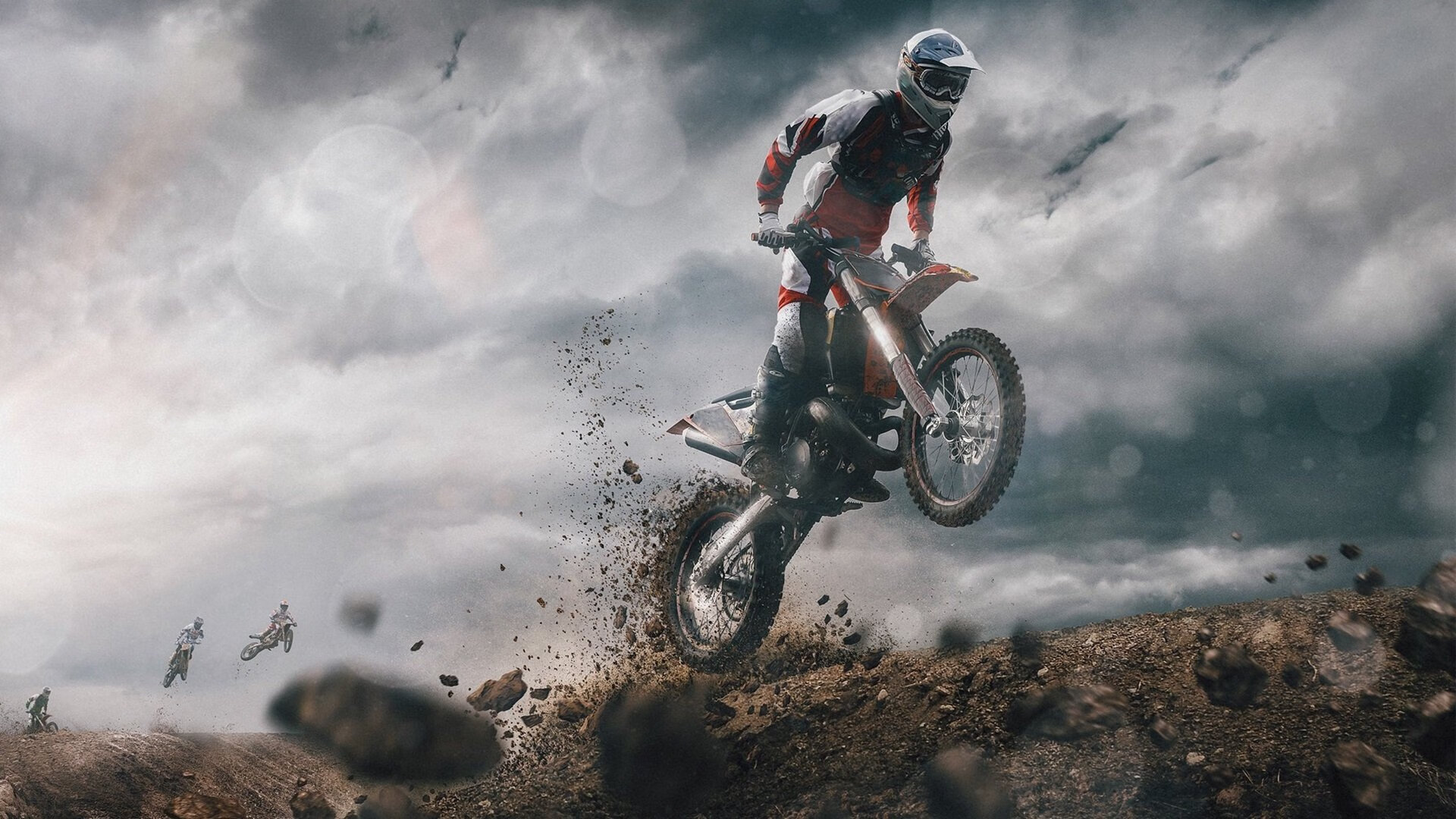 F1年度争冠焦点战，勇士强势拿下76人，当赛道轰鸣撞碎篮筐回响